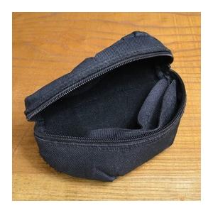 ESS イギリス軍放出品 サングラスケース [ ファスナー式 ] ゴーグル