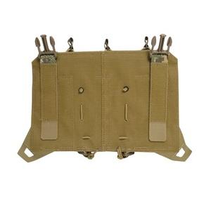 DIRECT ACTION トリプルマガジンポーチ M4 AK用 SPITFIREプレキャリ用