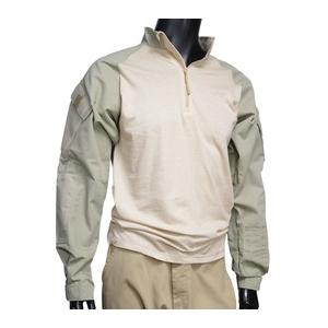 TRU-SPEC（トゥルースペック） コンバットシャツ 1/4ジッパー NYCO