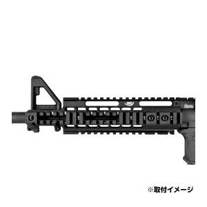 MADBULL ハンドガード SWS フリーフロート 9.28inch エクステンデッドレングス M4/M16対応 E115FSCO_3
