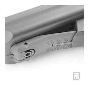 PTS バットストック EPS クレーンタイプ [ ブラック ] ピーティーエス