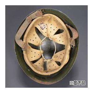 ブルガリア軍放出品 ヘルメット M51 スチール製 OD [ 並品 ] 軍