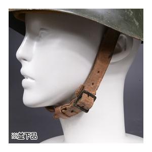 ブルガリア軍放出品 ヘルメット M51 スチール製 OD [ 並品 ] 軍