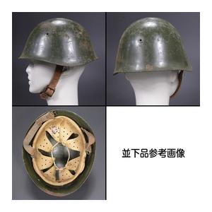 ブルガリア軍放出品 ヘルメット M51 スチール製 OD [ 並品 ] 軍