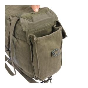イギリス軍放出品 バックパック M58 コットン製 P58装備 英軍 pattern