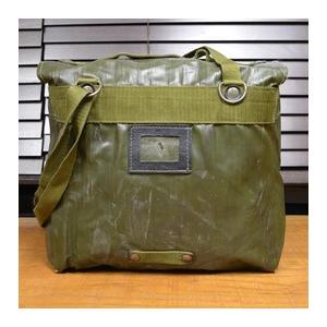 チェコ軍放出品 ショルダーバッグ M85 耐水 OD [ 難あり ] チェコ