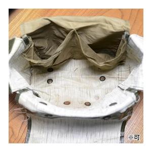 チェコ軍放出品 ショルダーバッグ M85 耐水 OD [ 難あり ] チェコ 
