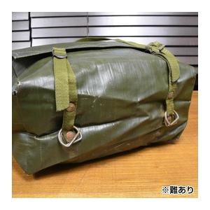 チェコ軍放出品 ショルダーバッグ M85 耐水 OD [ 難あり ] チェコ