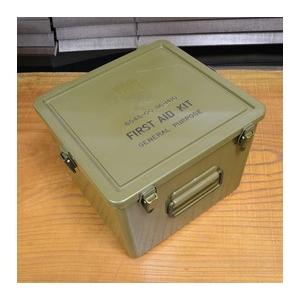 MILITARY CONTAINER CASE 米軍払い下げ品の商品詳細｜ミリタリー