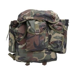 アメリカ軍/米軍放出品？ アリスパック ミリタリーバックパック ウッドランド迷彩 NATO軍放出品 バックパック Alice ウッドランド迷彩 アリスパック