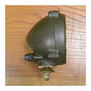 米軍放出品 車両用ヘッドライト 装甲車用 OD 24ボルト アメリカ軍
