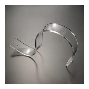 ベルトスタンド ディスプレイ用品 アクリル製 店舗用品 [ 小 ] ベルト