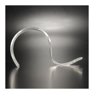 ベルトスタンド ディスプレイ用品 アクリル製 店舗用品 [ 大 ] ベルト