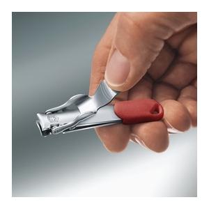 VICTORINOX 爪切り 8.2050.B1 ネイルクリッパー 小型  ビクトリノックス NAIL CLIPPER | VICTORINOX | 06