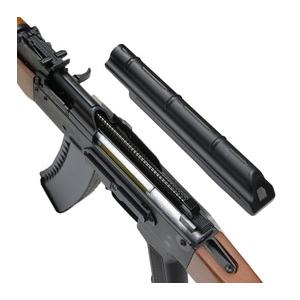 クラウンモデル 電動ガン AK74 リアルウッド Crown Model ロシア