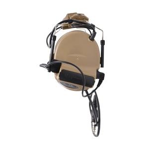 Z-Tactical タクティカルヘッドセット FASTヘルメット用 Comtac II