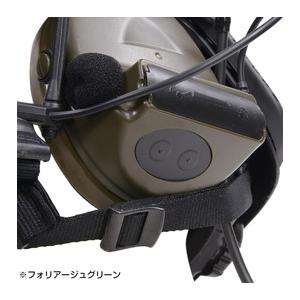 Z-Tactical タクティカルヘッドセット FASTヘルメット用 Comtac II