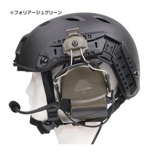 Z-Tactical タクティカルヘッドセット FASTヘルメット用 Comtac II