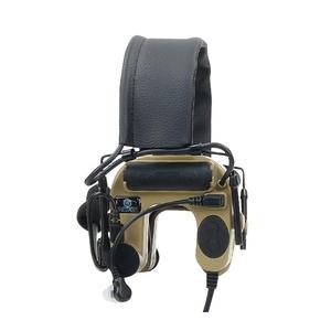 WADSN タクティカルヘッドセット Z038 COMTAC IV [ ダークアース ] Z