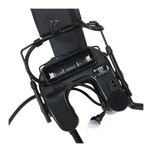 WADSN タクティカルヘッドセット Z038 COMTAC IV [ ブラック ] Z-TAC