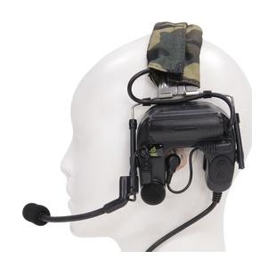 Z-Tactical タクティカルヘッドセット Z038 COMTAC IV モデル