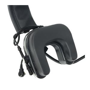WADSN タクティカルヘッドセット Z038 COMTAC IV [ ブラック ] Z-TAC