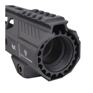 STRIKE INDUSTRIES ハンドガード Strike Rail 7 M4/AR15用 [ ブラック ]の画像