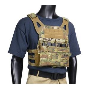 ZSHOT プレートキャリア Crye Precision JPC2.0モデル [ マルチカム