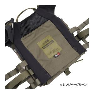 ZSHOT プレートキャリア Crye Precision JPC2.0モデル [ マルチカム