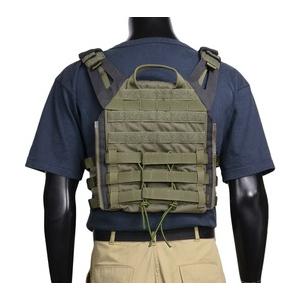 ZSHOT プレートキャリア Crye Precision JPC2.0モデル [ レンジャー