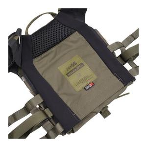 ZSHOT プレートキャリア Crye Precision JPC2.0モデル [ レンジャー