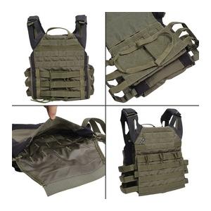 ZSHOT プレートキャリア Crye Precision JPC2.0モデル [ レンジャー