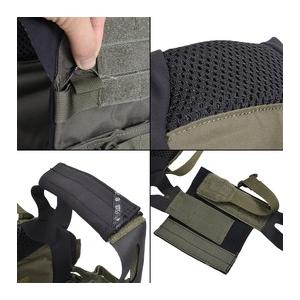 ZSHOT プレートキャリア Crye Precision JPC2.0モデル [ レンジャー