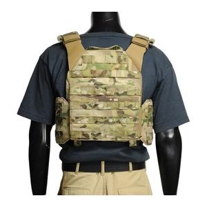 Warrior Assault Systems プレートキャリア LPC V1 ロープロファイル W