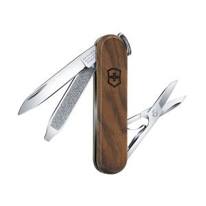 VICTORINOX アーミーナイフ クラシック SD ウッド 木製 VICTORINOX アーミーナイフ クラシック SD ウッド 木製