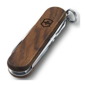 VICTORINOX（ビクトリノックス） アーミーナイフ クラシック SD ウッド