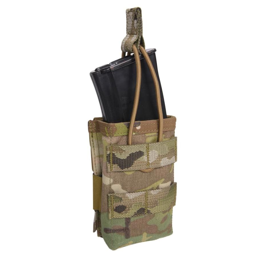 WARRIOR ASSAULT SYSTEMS シングルマグポーチ AK-47/AKM/AK-74用