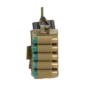 Warrior Assault Systems マガジン&ショットシェルポーチ シェル5発