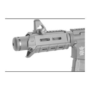 BOLT Airsoft 電動ガン M4 PDW BRSS R.A.I.D.E.N リコイルショック機能