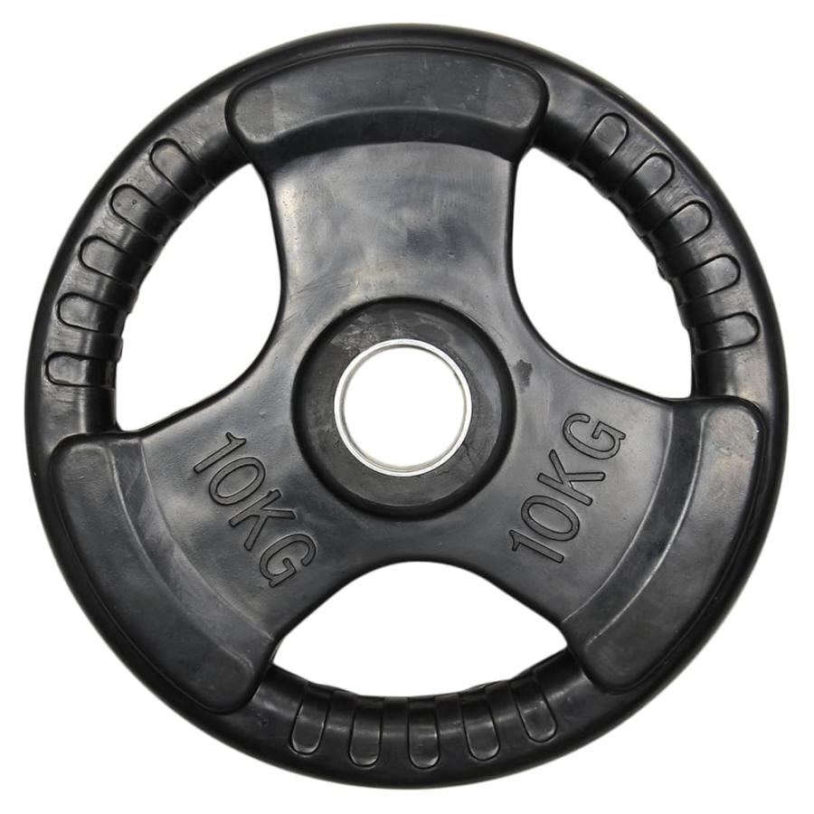 American barbell 50mm バーベルプレート 10kg 6枚 American barbell