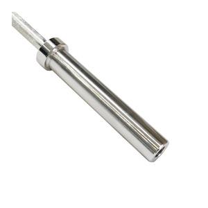 バーベルシャフト ステンレス製 スリーブ径50mm トレーニング器具