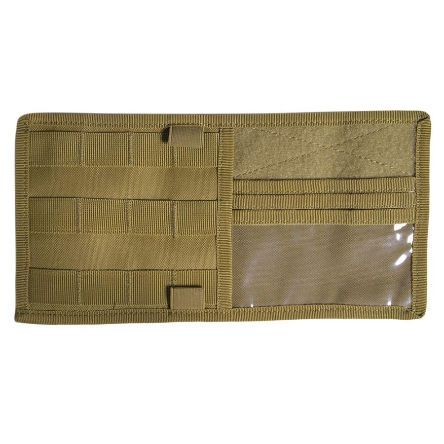 サンバイザーポケット Palsウェビング付き 車載用 ナイロン製 タン Molleシステム カードポケット 車用 パッチ 収納 ポーチ 車両 Ra ミリタリーショップ レプズギア 通販 Yahoo ショッピング
