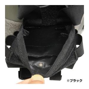 ヘルメットポーチ FASTヘルメット用 バッテリーポーチ [ マルチカム