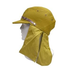 南方作戦　陸軍戦闘服上下 レプリカ改造品➕帽垂付き略帽ウール製 日本陸軍 戦闘帽・後期型＆帽垂布 (中田商店製・複製品)│ナナシノミコト