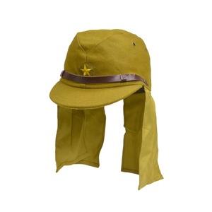 帽垂付き略帽 復刻品 大日本帝国陸軍 WW2 WWII 戦闘帽 軍帽 旧日本軍