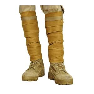 巻きゲートル 復刻品 大日本帝国陸軍 WW2 [ カーキ ] レギンス 半脚絆