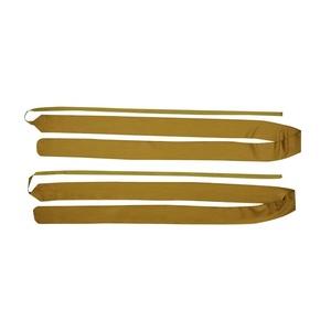 巻きゲートル 復刻品 大日本帝国陸軍 WW2 [ カーキ ] レギンス 半脚絆