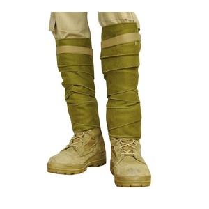 巻きゲートル 復刻品 大日本帝国陸軍 WW2 [ グリーン ] レギンス 半