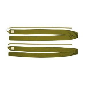 巻きゲートル 復刻品 大日本帝国陸軍 WW2 [ グリーン ] レギンス 半