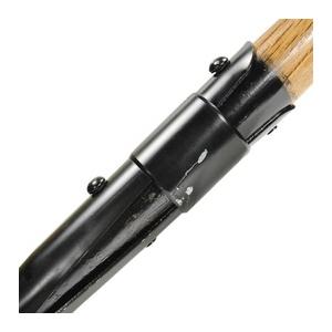 角型スコップ スコップカバー付 復刻品 ドイツ軍 ショベル 穴掘り 革